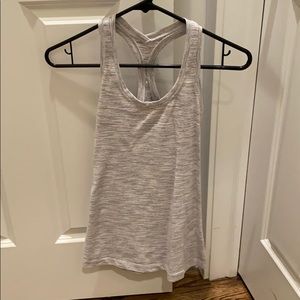 Lululemon workout tank top